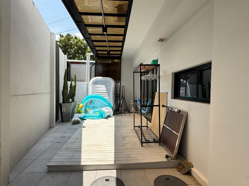 VIVE Bangna KM.7, Samut Prakan, Bang Na - Trat Road, Bang Kaeo, Bang Plee, Samut Prakan, 3 Bedrooms, 225 sqm, Townhouse For Sale, by Paphada Rattanaburi, 500194373 - DDproperty.com