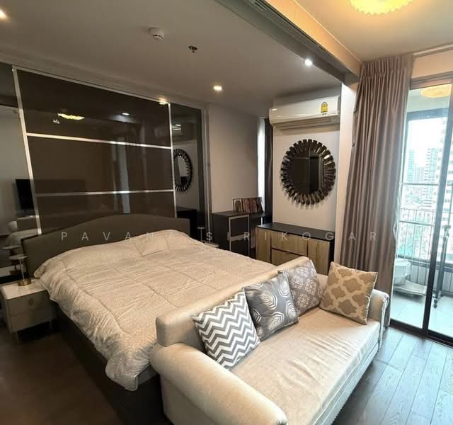 IDEO Q Siam-Ratchathewi, Bangkok, Phetchaburi Road, Thanon Phaya Thai, Ratchathewi, Bangkok, 1 Bedroom, 40 sqm, Condo For Rent, by Pavana Sirikogar, 500194374 - DDproperty.com