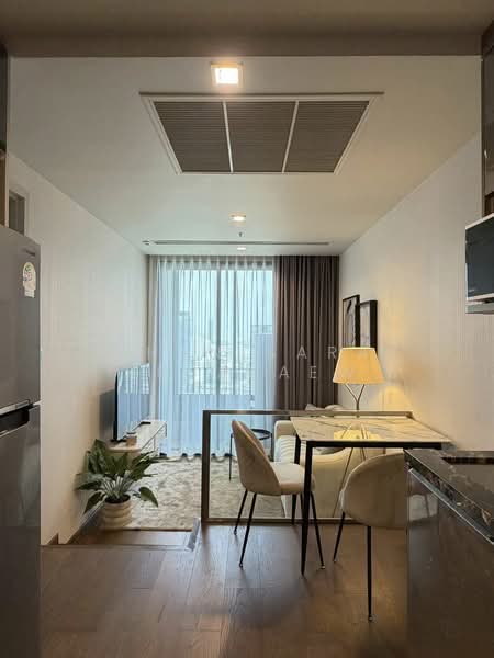 IDEO Q Sukhumvit 36, Bangkok, Soi Sukhumvit 36, Khong Tan, Khlong Toei, Bangkok, 1 Bedroom, 35 sqm, Condo For Rent, by Chanisara Kruakaew, 500194376 - DDproperty.com