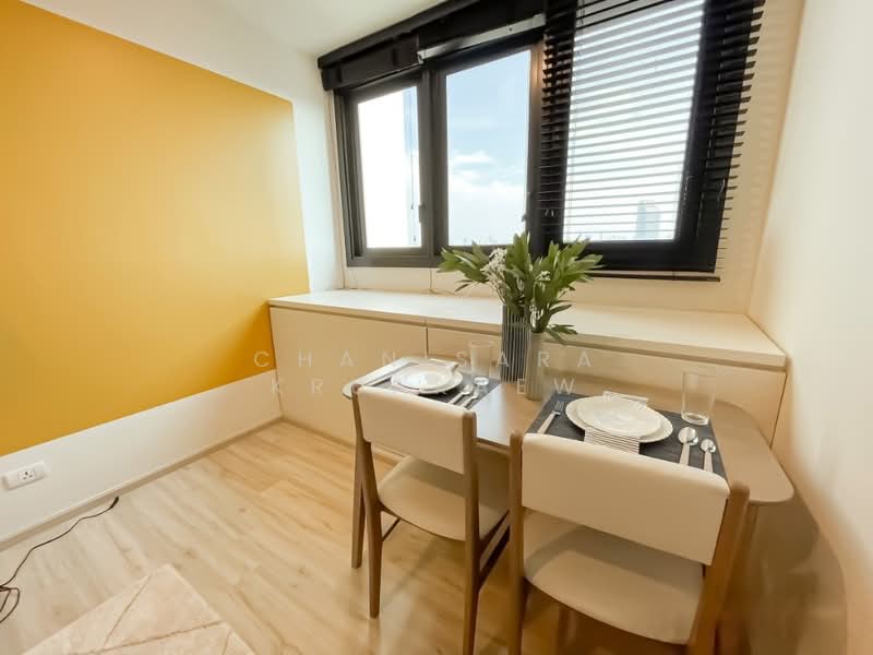 XT Huaikhwang, Bangkok, 244 Ratchadaphisek Road, Huai Khwang, Huai Khwang, Bangkok, 1 Bedroom, 35 sqm, Condo For Rent, by Chanisara Kruakaew, 500194379 - DDproperty.com