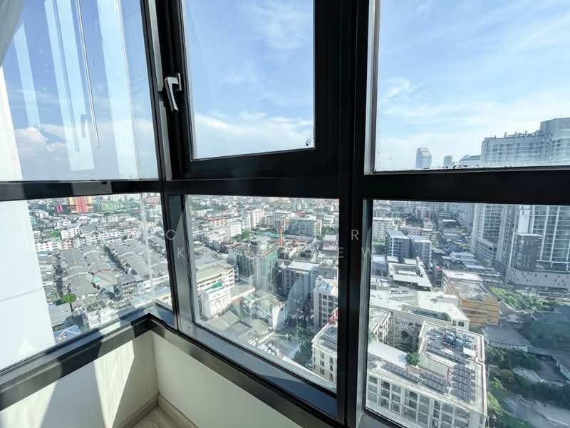 XT Huaikhwang, Bangkok, 244 Ratchadaphisek Road, Huai Khwang, Huai Khwang, Bangkok, 1 Bedroom, 35 sqm, Condo For Rent, by Chanisara Kruakaew, 500194379 - DDproperty.com