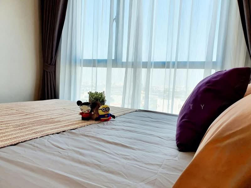 The Tree Sukhumvit 71-Ekamai, Bangkok, 1269 Sukhumvit 71 Road, Suan Luang, Suan Luang, Bangkok, 1 Bedroom, 31 sqm, Condo For Rent, by Connex Property, 500194382 - DDproperty.com