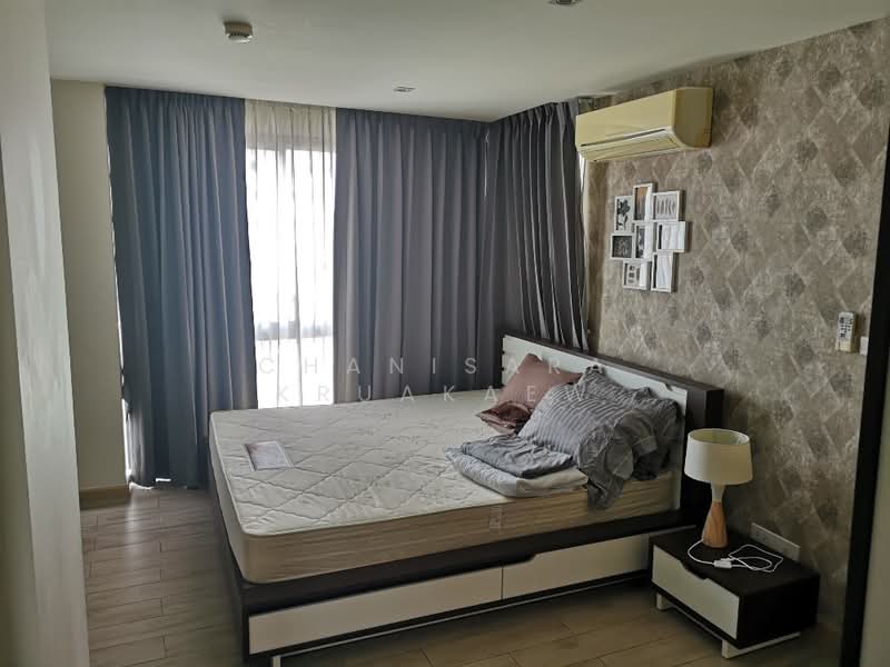 Socio Reference 61, Bangkok, Sukhumvit 61, Khlongtoei Nua, Watthana, Bangkok, 2 Bedrooms, 60 sqm, Condo For Rent, by Chanisara Kruakaew, 500194383 - DDproperty.com