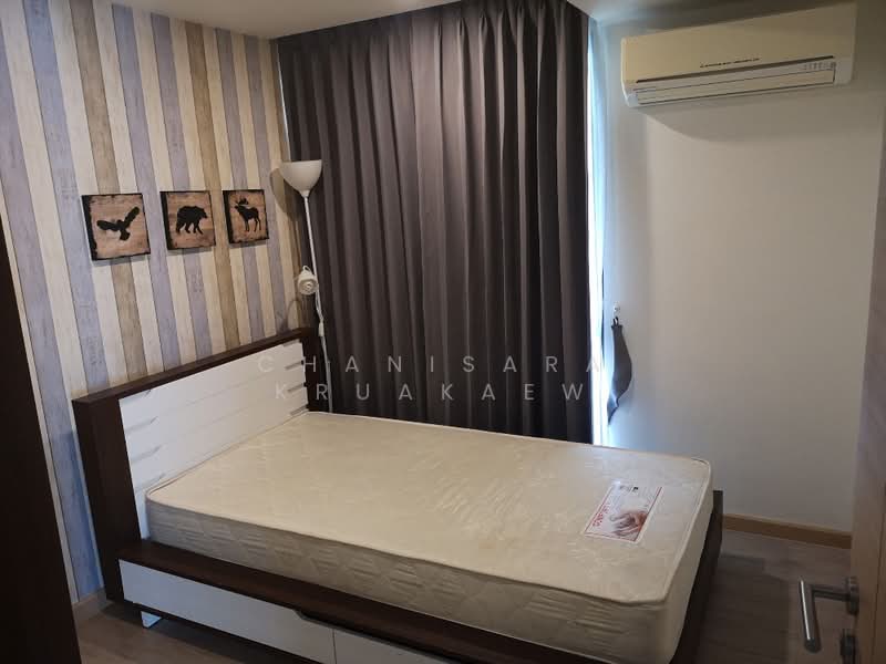 Socio Reference 61, Bangkok, Sukhumvit 61, Khlongtoei Nua, Watthana, Bangkok, 2 Bedrooms, 60 sqm, Condo For Rent, by Chanisara Kruakaew, 500194383 - DDproperty.com