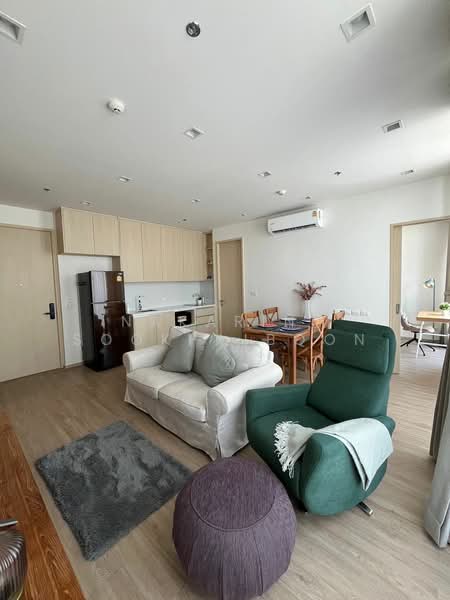 Noble State 39, Bangkok, 35 Soi Sukhumvit 39, Khlong Tan Nua, Watthana, Bangkok, 2 Bedrooms, 60 sqm, Condo For Rent, by Nakarin Sookpaiboon, 500194384 - DDproperty.com