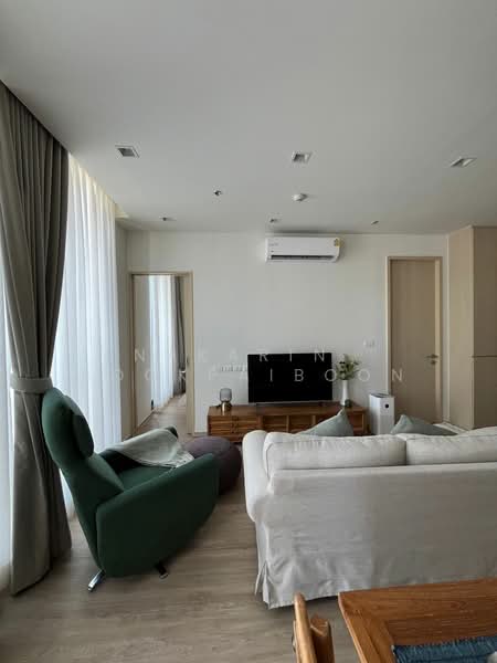 Noble State 39, Bangkok, 35 Soi Sukhumvit 39, Khlong Tan Nua, Watthana, Bangkok, 2 Bedrooms, 60 sqm, Condo For Rent, by Nakarin Sookpaiboon, 500194384 - DDproperty.com