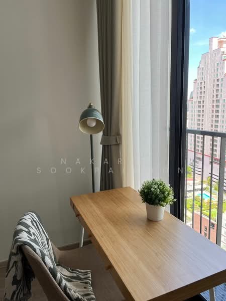 Noble State 39, Bangkok, 35 Soi Sukhumvit 39, Khlong Tan Nua, Watthana, Bangkok, 2 Bedrooms, 60 sqm, Condo For Rent, by Nakarin Sookpaiboon, 500194384 - DDproperty.com