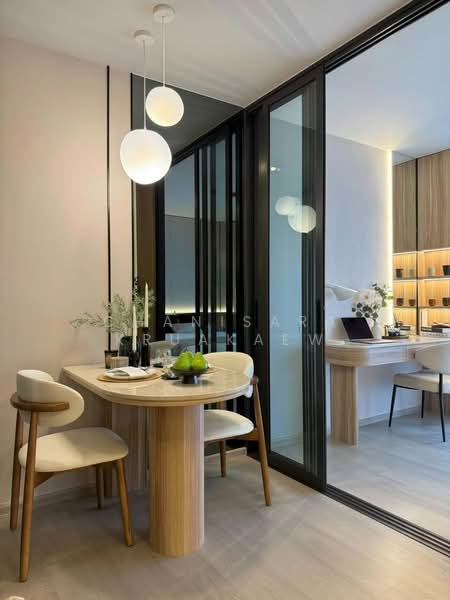 Aspire Onnut Station : แอสปาย อ่อนนุช สเตชั่น, กรุงเทพ, ถนนสุขุมวิท, พระโขนง, คลองเตย, กรุงเทพ, 31 ตร.ม., คอนโด ให้เช่า, โดย Chanisara Kruakaew, 500194386 - DDproperty.com