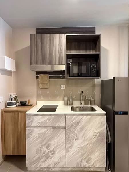 Aspire Onnut Station : แอสปาย อ่อนนุช สเตชั่น, กรุงเทพ, ถนนสุขุมวิท, พระโขนง, คลองเตย, กรุงเทพ, 31 ตร.ม., คอนโด ให้เช่า, โดย Chanisara Kruakaew, 500194386 - DDproperty.com