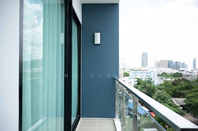 Supalai Premier Charoen Nakhon : ศุภาลัย พรีเมียร์ เจริญนคร, กรุงเทพ, ถนนลาดหญ้า, คลองสาน, คลองสาน, กรุงเทพ, 34 ตร.ม., คอนโด ให้เช่า, โดย Pavana Sirikogar, 500194388 - DDproperty.com