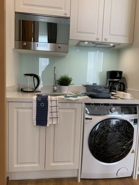 Noble BE33, Bangkok, 19 Soi Sukhumvit 33, Khlong Tan Nua, Watthana, Bangkok, 2 Bedrooms, 52 sqm, Condo For Rent, by Nakarin  Sookpaiboon, 500194389 - DDproperty.com