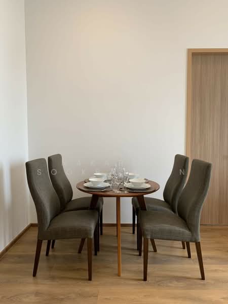 Noble BE33, Bangkok, 19 Soi Sukhumvit 33, Khlong Tan Nua, Watthana, Bangkok, 2 Bedrooms, 52 sqm, Condo For Rent, by Nakarin  Sookpaiboon, 500194389 - DDproperty.com