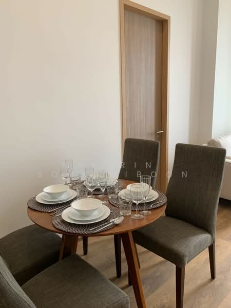 Noble BE33, Bangkok, 19 Soi Sukhumvit 33, Khlong Tan Nua, Watthana, Bangkok, 2 Bedrooms, 52 sqm, Condo For Rent, by Nakarin  Sookpaiboon, 500194389 - DDproperty.com