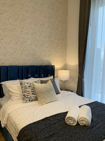 Noble BE33, Bangkok, 19 Soi Sukhumvit 33, Khlong Tan Nua, Watthana, Bangkok, 2 Bedrooms, 52 sqm, Condo For Rent, by Nakarin  Sookpaiboon, 500194389 - DDproperty.com