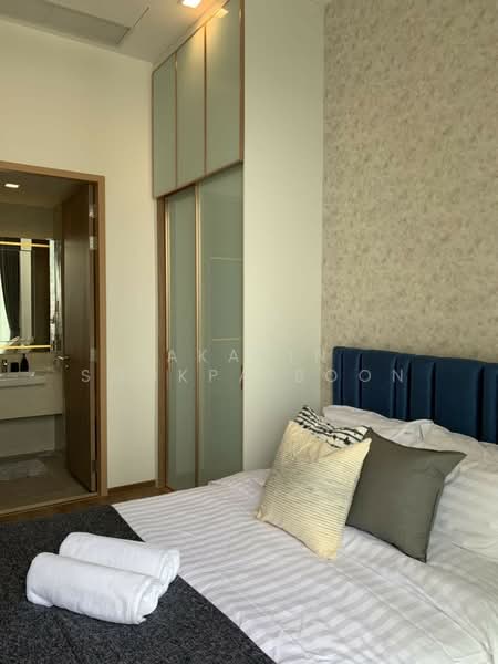 Noble BE33, Bangkok, 19 Soi Sukhumvit 33, Khlong Tan Nua, Watthana, Bangkok, 2 Bedrooms, 52 sqm, Condo For Rent, by Nakarin  Sookpaiboon, 500194389 - DDproperty.com