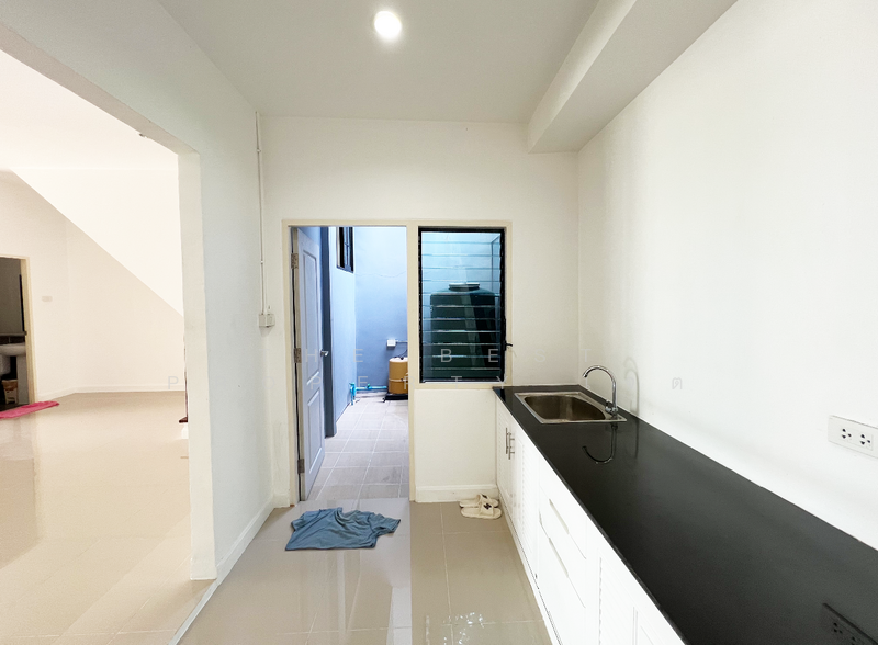 High Living 7, Chon Buri (Pattaya), 199 Thesaban Road 1, Nong Tamlung, Phan Thong, Chon Buri (Pattaya), 3 Bedrooms, 135 sqm, Townhouse For Sale, by The Best Property เจต, 500194390 - DDproperty.com