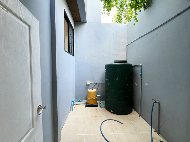 High Living 7, Chon Buri (Pattaya), 199 Thesaban Road 1, Nong Tamlung, Phan Thong, Chon Buri (Pattaya), 3 Bedrooms, 135 sqm, Townhouse For Sale, by The Best Property เจต, 500194390 - DDproperty.com