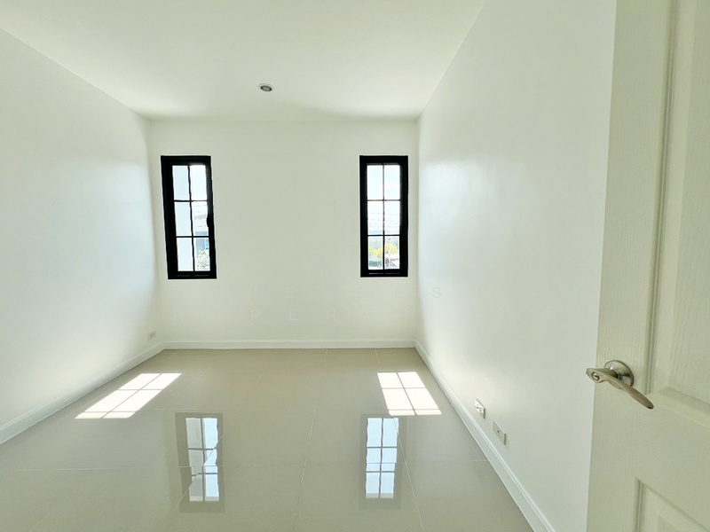 High Living 7, Chon Buri (Pattaya), 199 Thesaban Road 1, Nong Tamlung, Phan Thong, Chon Buri (Pattaya), 3 Bedrooms, 135 sqm, Townhouse For Sale, by The Best Property เจต, 500194390 - DDproperty.com