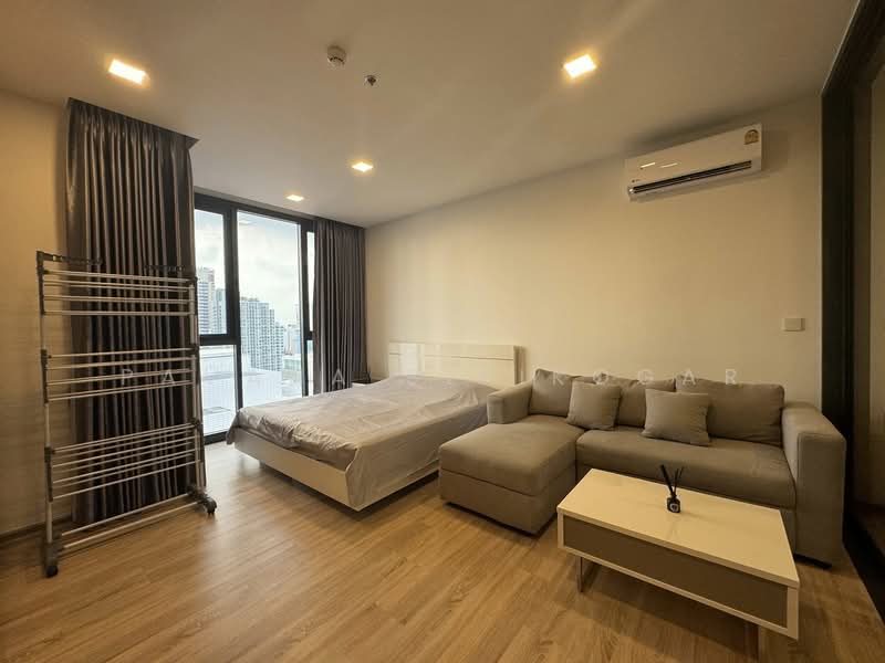 XT Phayathai, Bangkok, Phaya Thai Road, Thanon Phaya Thai, Ratchathewi, Bangkok, Studio, 42 sqm, Condo For Rent, by Pavana Sirikogar, 500194391 - DDproperty.com