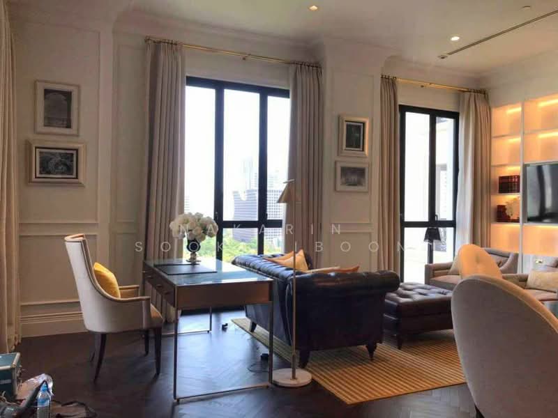 98 Wireless, Bangkok, 98 Wireless Road, Lumphini, Pathum Wan, Bangkok, 2 Bedrooms, 133 sqm, Condo For Rent, by Nakarin  Sookpaiboon, 500194392 - DDproperty.com