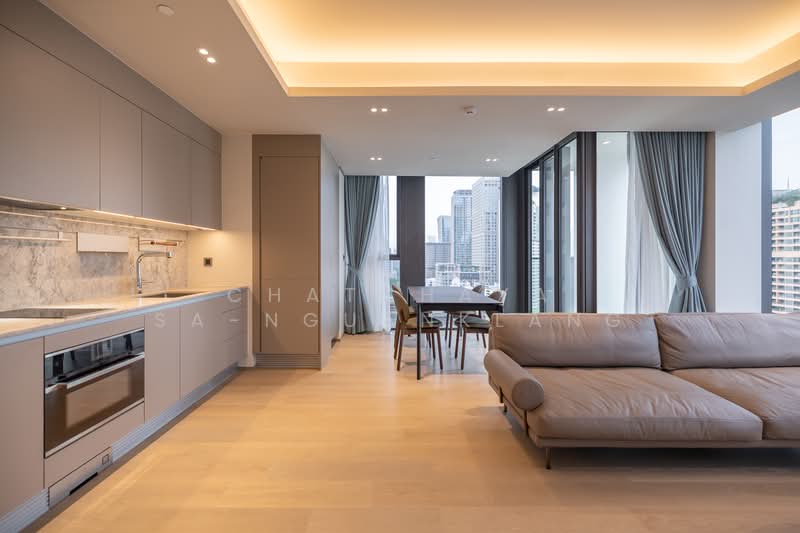 Tonson One Residence : ต้นสน วัน เรสซิเดนซ์, กรุงเทพ, ซอยต้นสน ถนนเพลินจิต, ลุมพินี, ปทุมวัน, กรุงเทพ, 66 ตร.ม., คอนโด ให้เช่า, โดย Chatchaya Sa-Nguanklang, 500194393 - DDproperty.com