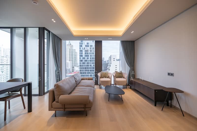 Tonson One Residence : ต้นสน วัน เรสซิเดนซ์, กรุงเทพ, ซอยต้นสน ถนนเพลินจิต, ลุมพินี, ปทุมวัน, กรุงเทพ, 66 ตร.ม., คอนโด ให้เช่า, โดย Chatchaya Sa-Nguanklang, 500194393 - DDproperty.com