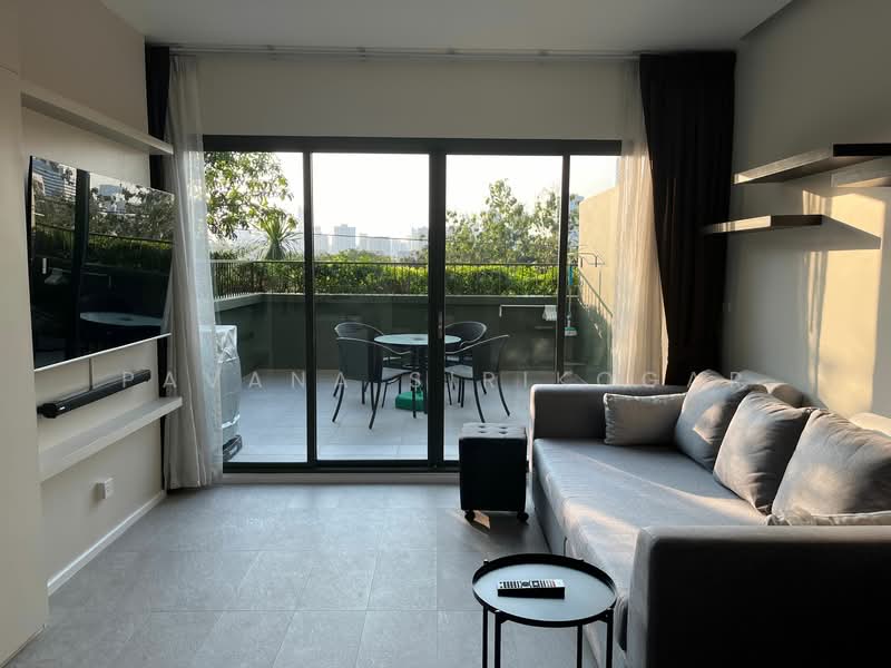 Noble Solo, Bangkok, 988 Thong Lo, Khlong Tan Nua, Watthana, Bangkok, Studio, 50 sqm, Condo For Rent, by Pavana Sirikogar, 500194394 - DDproperty.com