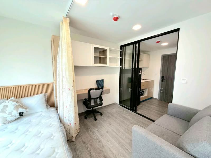 Kave Wonderland, Pathum Thani, Khlong Nung, Khlong Luang, Pathum Thani, 1 Bedroom, 24 sqm, Condo For Rent, by Boontha Phung, 500194396 - DDproperty.com