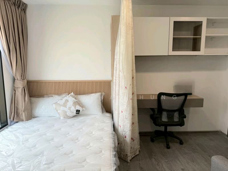 Kave Wonderland, Pathum Thani, Khlong Nung, Khlong Luang, Pathum Thani, 1 Bedroom, 24 sqm, Condo For Rent, by Boontha Phung, 500194396 - DDproperty.com