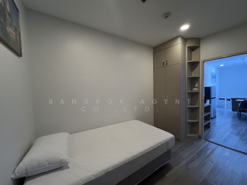 Pathumwan Resort : ปทุมวัน รีสอร์ท, กรุงเทพ, ถนนพญาไท, ถนนพญาไท, ราชเทวี, กรุงเทพ, 50 ตร.ม., คอนโด ให้เช่า, โดย Bangkok Agent Co.,Ltd., 500194398 - DDproperty.com