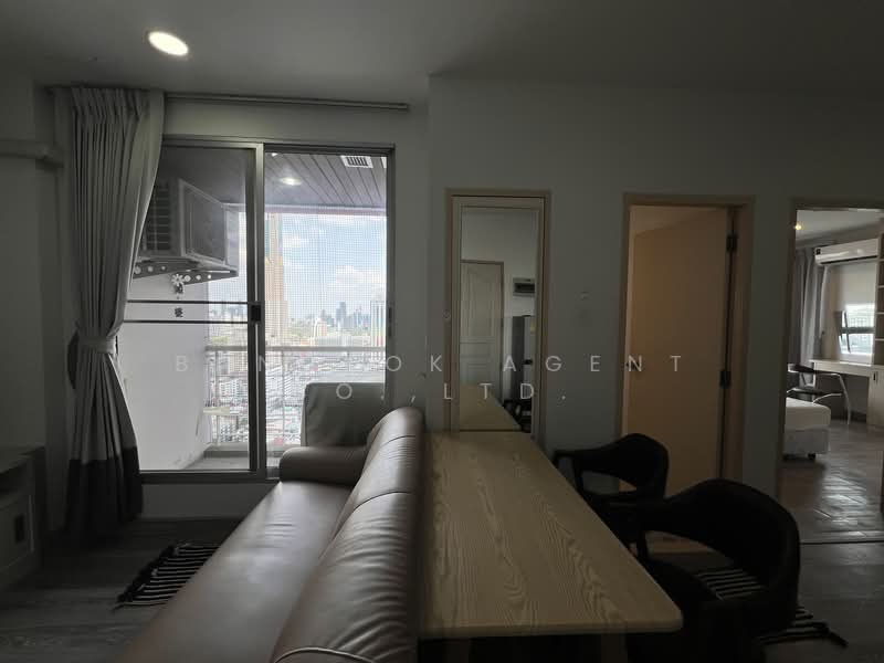 Pathumwan Resort, Bangkok, Phayathai Road, Thanon Phaya Thai, Ratchathewi, Bangkok, 2 Bedrooms, 50 sqm, Condo For Rent, by Bangkok Agent Co.,Ltd., 500194398 - DDproperty.com