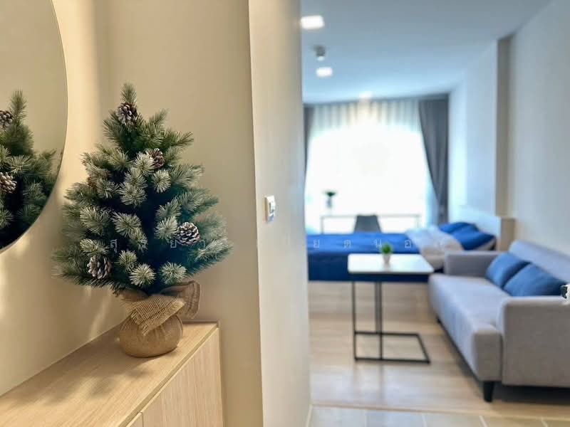 Dcondo Campus Khonkaen, Khon Kaen, Moo 14, Nai Muang, Muang Khon Kaen, Khon Kaen, 1 Bedroom, 24 sqm, Condo For Rent, by สุริยา เบียดนอก, 500194399 - DDproperty.com
