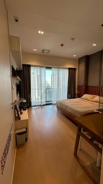 The Strand Thonglor, Bangkok, 36 Soi Sukhumvit 55, Khlong Tan Nua, Watthana, Bangkok, 1 Bedroom, 54 sqm, Condo For Rent, by Connex Property, 500194401 - DDproperty.com