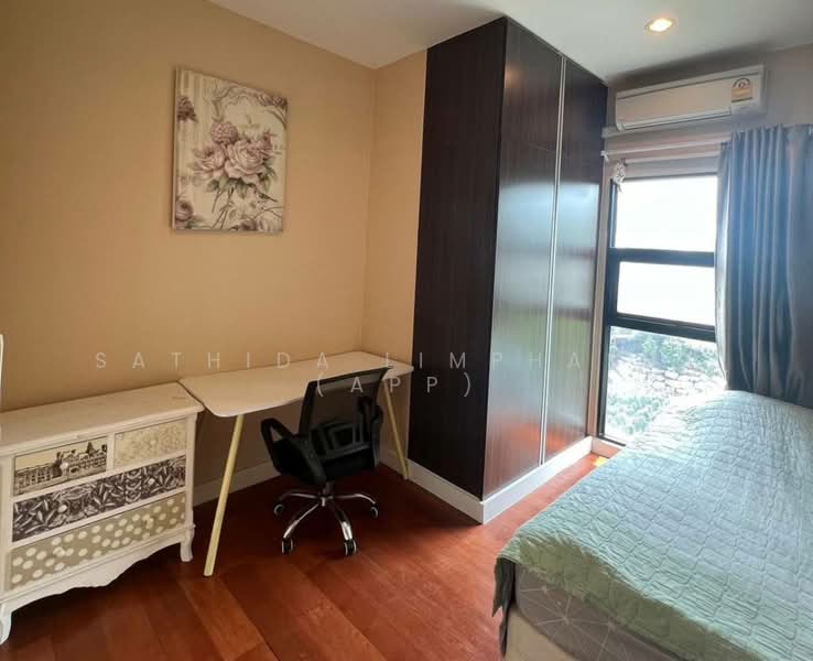 The Axis Pattaya, Chon Buri (Pattaya), Village No. 10, Na Kloe, Bang Lamung (Pattaya), Chon Buri (Pattaya), 2 Bedrooms, 75 sqm, Condo For Sale, by Sathida Limphasut (App), 500194403 - DDproperty.com