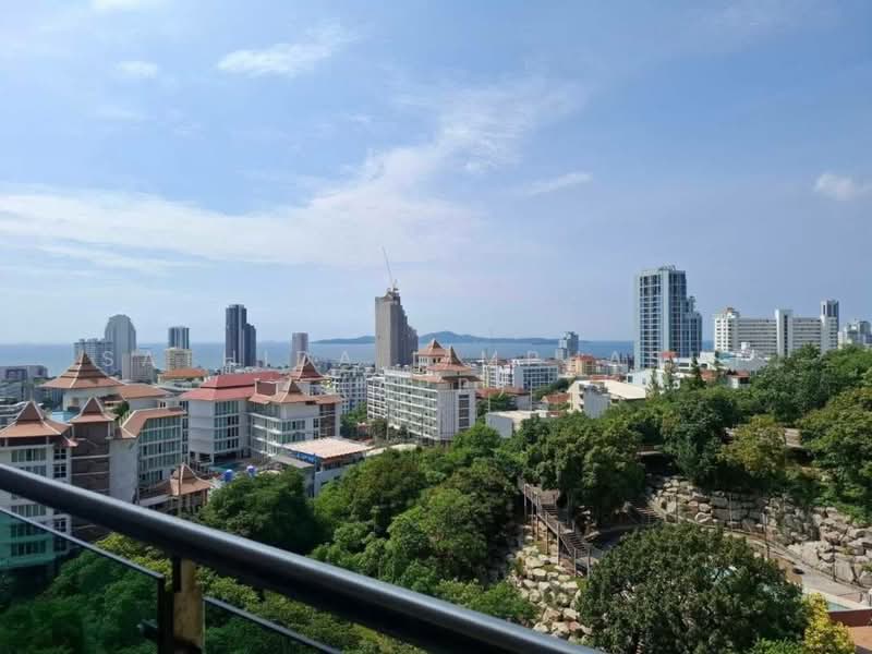 The Axis Pattaya, Chon Buri (Pattaya), Village No. 10, Na Kloe, Bang Lamung (Pattaya), Chon Buri (Pattaya), 2 Bedrooms, 75 sqm, Condo For Sale, by Sathida Limphasut (App), 500194403 - DDproperty.com