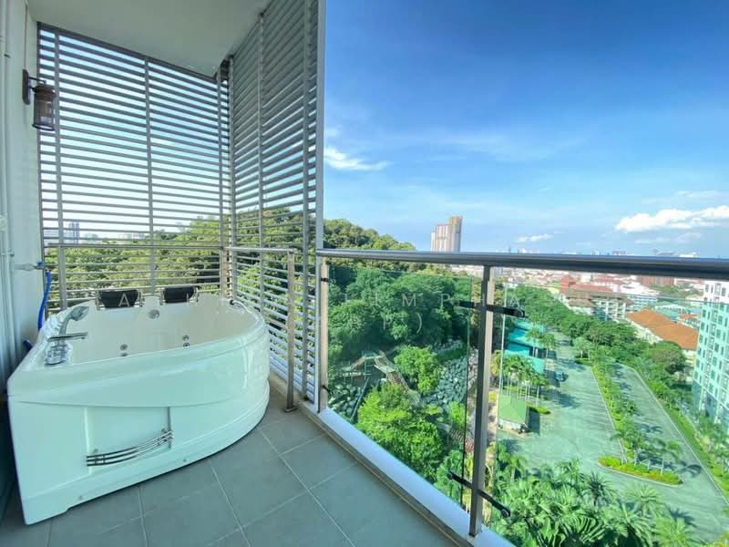 The Axis Pattaya : ดิแอ๊คซิส พัทยา, ชลบุรี, หมู่ที่ 10, นาเกลือ, บางละมุง, ชลบุรี, 75 ตร.ม., คอนโด ขาย, โดย Sathida Limphasut (App), 500194403 - DDproperty.com