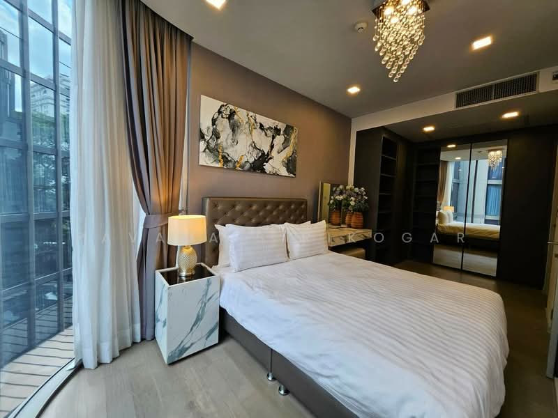 ASHTON Residence 41, Bangkok, Sukhumvit 41, Khlong Tan Nua, Watthana, Bangkok, 2 Bedrooms, 77 sqm, Condo For Rent, by Pavana Sirikogar, 500194405 - DDproperty.com