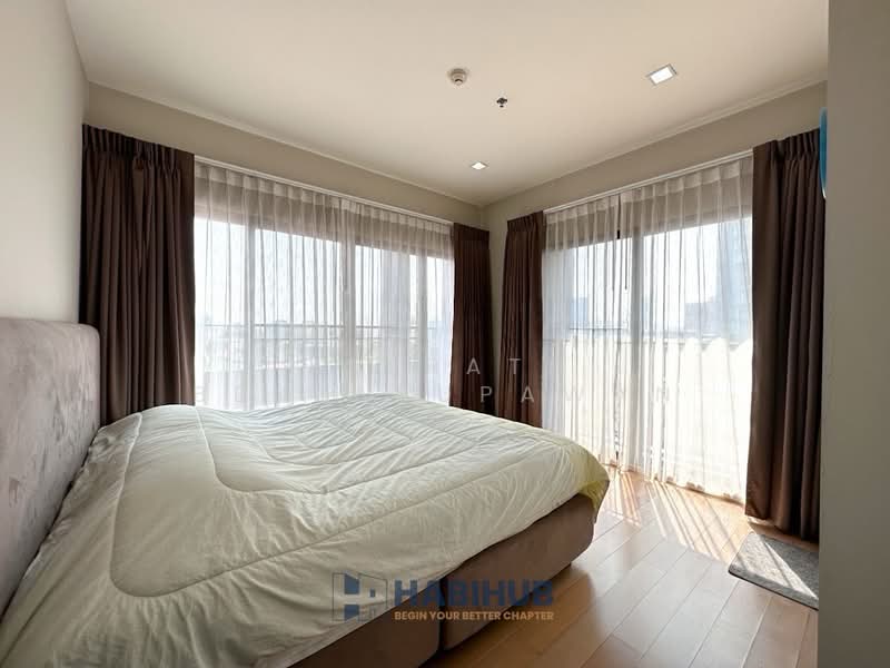 Noble Reveal, Bangkok, 36 Soi Sukhumvit 63, Ekamai Road, Phra Kanong Nua, Watthana, Bangkok, 2 Bedrooms, 87 sqm, Condo For Sale, by Keerati Benjasupawan, 500194410 - DDproperty.com