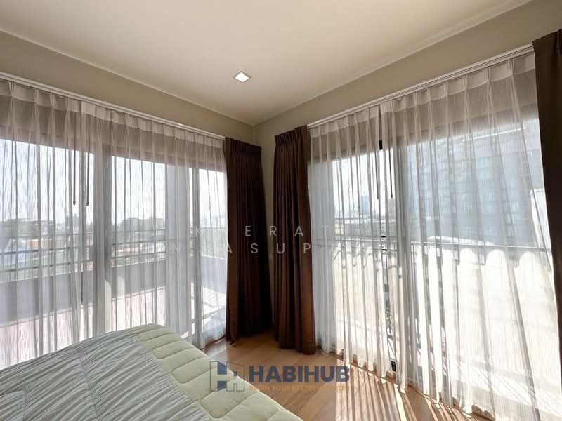 Noble Reveal, Bangkok, 36 Soi Sukhumvit 63, Ekamai Road, Phra Kanong Nua, Watthana, Bangkok, 2 Bedrooms, 87 sqm, Condo For Sale, by Keerati Benjasupawan, 500194410 - DDproperty.com