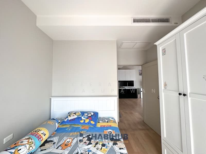 Noble Reveal, Bangkok, 36 Soi Sukhumvit 63, Ekamai Road, Phra Kanong Nua, Watthana, Bangkok, 2 Bedrooms, 87 sqm, Condo For Sale, by Keerati Benjasupawan, 500194410 - DDproperty.com