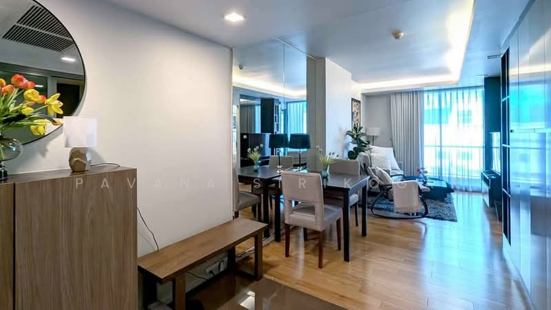 Focus Ploenchit, Bangkok, Soi Sukhumvit 2, Khlong Toei, Khlong Toei, Bangkok, 1 Bedroom, 48 sqm, Condo For Rent, by Pavana Sirikogar, 500194411 - DDproperty.com