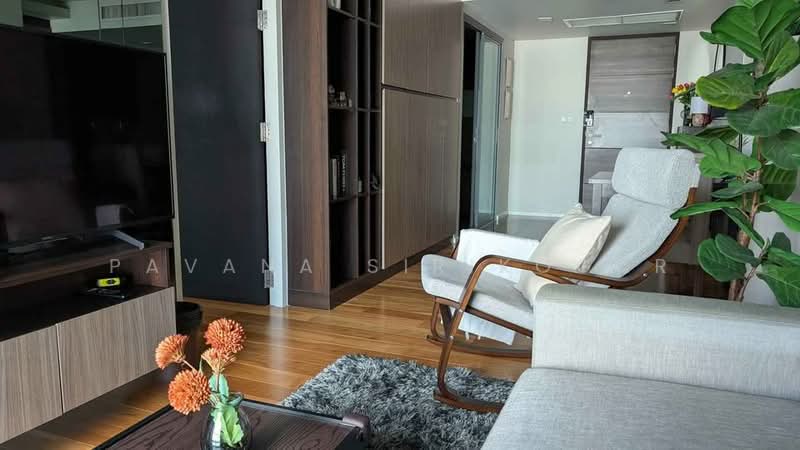 Focus Ploenchit, Bangkok, Soi Sukhumvit 2, Khlong Toei, Khlong Toei, Bangkok, 1 Bedroom, 48 sqm, Condo For Rent, by Pavana Sirikogar, 500194411 - DDproperty.com