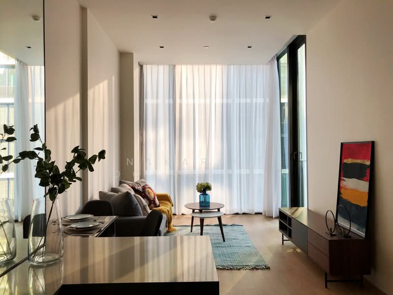 28 Chidlom, Bangkok, 28 Chit Lom Alley, Lumphini, Pathum Wan, Bangkok, 1 Bedroom, 47 sqm, Condo For Rent, by Nakarin Sookpaiboon, 500194412 - DDproperty.com