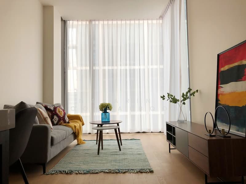 28 Chidlom, Bangkok, 28 Chit Lom Alley, Lumphini, Pathum Wan, Bangkok, 1 Bedroom, 47 sqm, Condo For Rent, by Nakarin Sookpaiboon, 500194412 - DDproperty.com