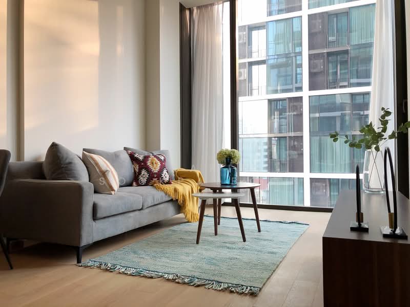 28 Chidlom, Bangkok, 28 Chit Lom Alley, Lumphini, Pathum Wan, Bangkok, 1 Bedroom, 47 sqm, Condo For Rent, by Nakarin Sookpaiboon, 500194412 - DDproperty.com