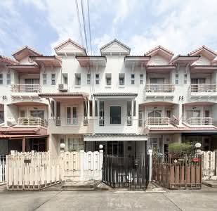 ขาย - บ้านริมสวน ดอนเมือง ประชาอุทิศ12, กรุงเทพ