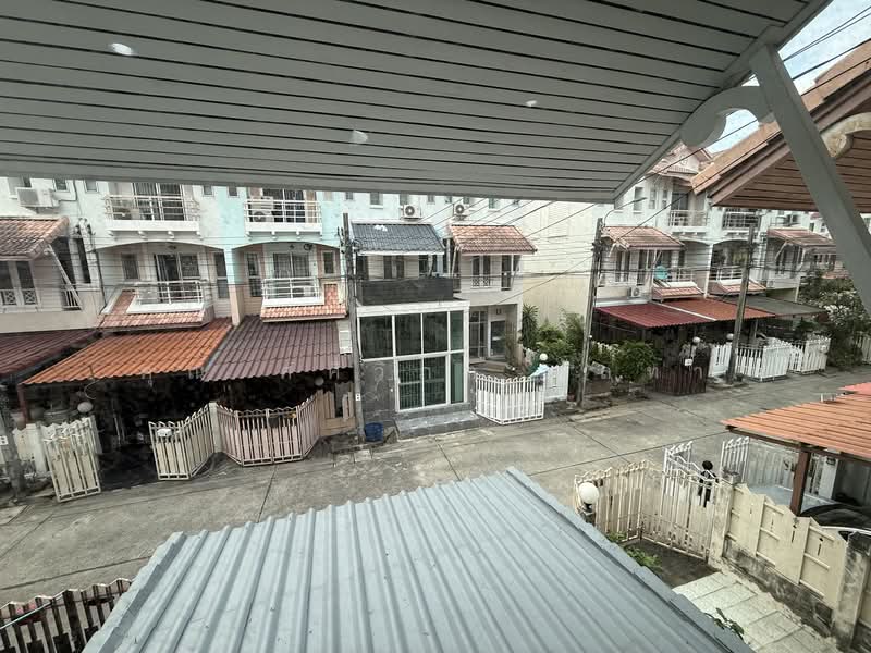 Rimsuan Donmuang, Bangkok, Si Khan, Don Mueang, Bangkok, 4 Bedrooms, 150 sqm, Townhouse For Sale, by คุณ ศศิวิภา พูลทา, 500194413 - DDproperty.com