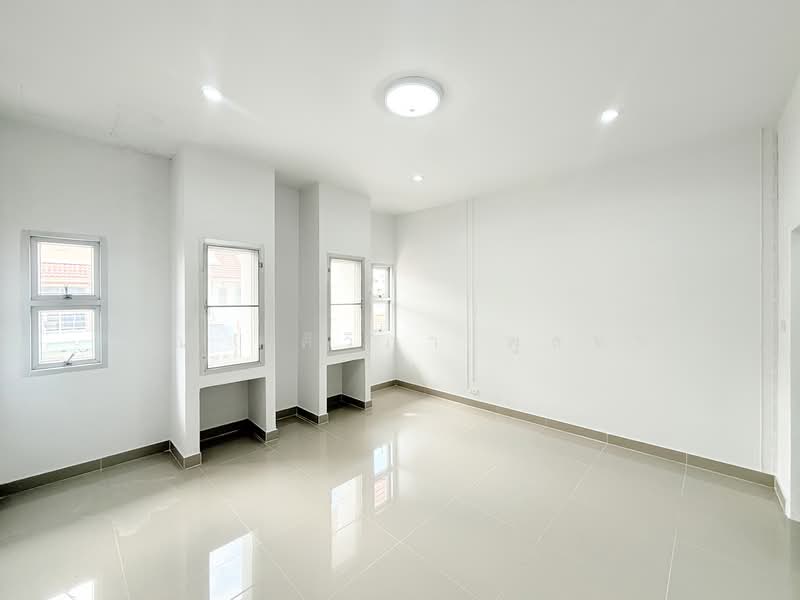 บ้านริมสวน ดอนเมือง ประชาอุทิศ12, กรุงเทพ, สีกัน, ดอนเมือง, กรุงเทพ, 150 ตร.ม., ทาวน์เฮ้าส์ ขาย, โดย คุณ ศศิวิภา พูลทา, 500194413 - DDproperty.com