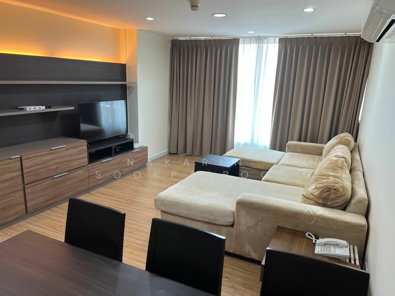 Tropical Langsuan, Bangkok, Lang Suan Lang Suan, Bang Bon, Bang Bon, Bangkok, 2 Bedrooms, 117 sqm, Condo For Rent, by Nakarin  Sookpaiboon, 500194415 - DDproperty.com
