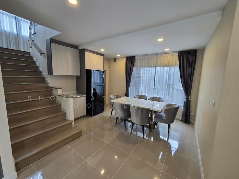 Perfect Place Rama 9-Krungthep Kreetha, Bangkok, Srinakarin - Rom Klao Road, Khlong Song Ton Nun, Lat Krabang, Bangkok, 4 Bedrooms, 176 sqm, Single Detached House For Sale, by Shori Asset Group Co., Ltd., 500194417 - DDproperty.com
